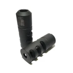 Дульний гальмо-компенсатор Тайфун 7.62 M14×1L для АК / Сайга