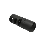 Дульний гальмо-компенсатор Тайфун 7.62 M14×1L для АК / Сайга