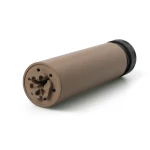 Medusa QD-1/2x28 quick-release silencer