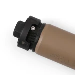 Medusa QD-1/2x28 quick-release silencer