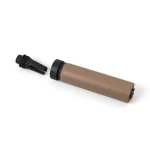 Medusa QD-1/2x28 quick-release silencer