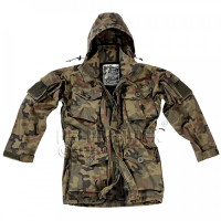 Parka SOLDIER 2008 - Cotton Ripstop