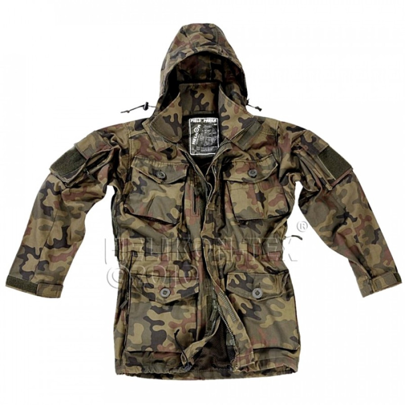 Парка SOLDIER 2008 - Cotton Ripstop