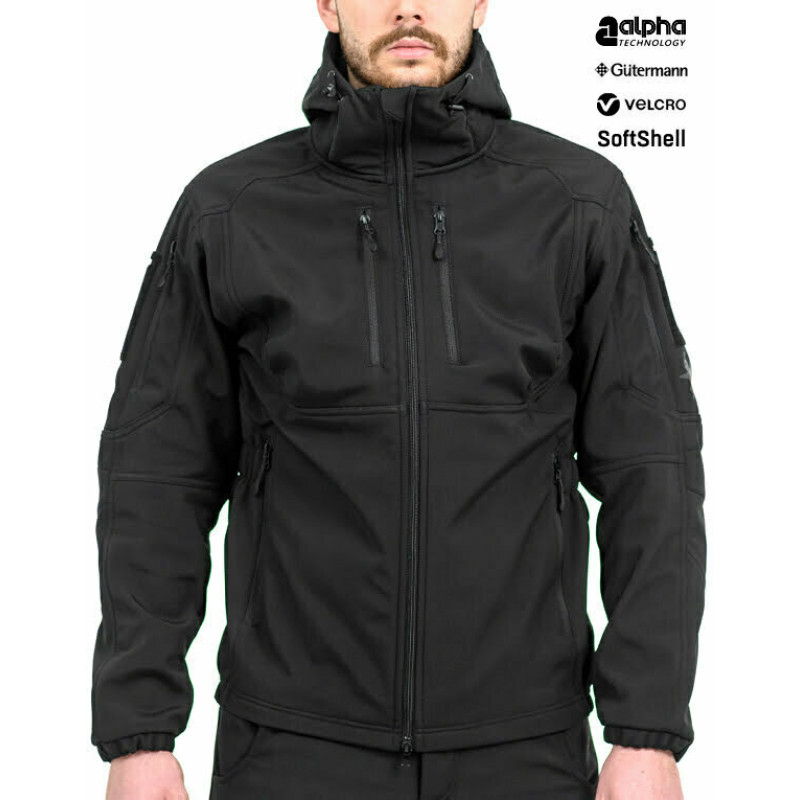 Куртка Marsava Stealth SoftShell 