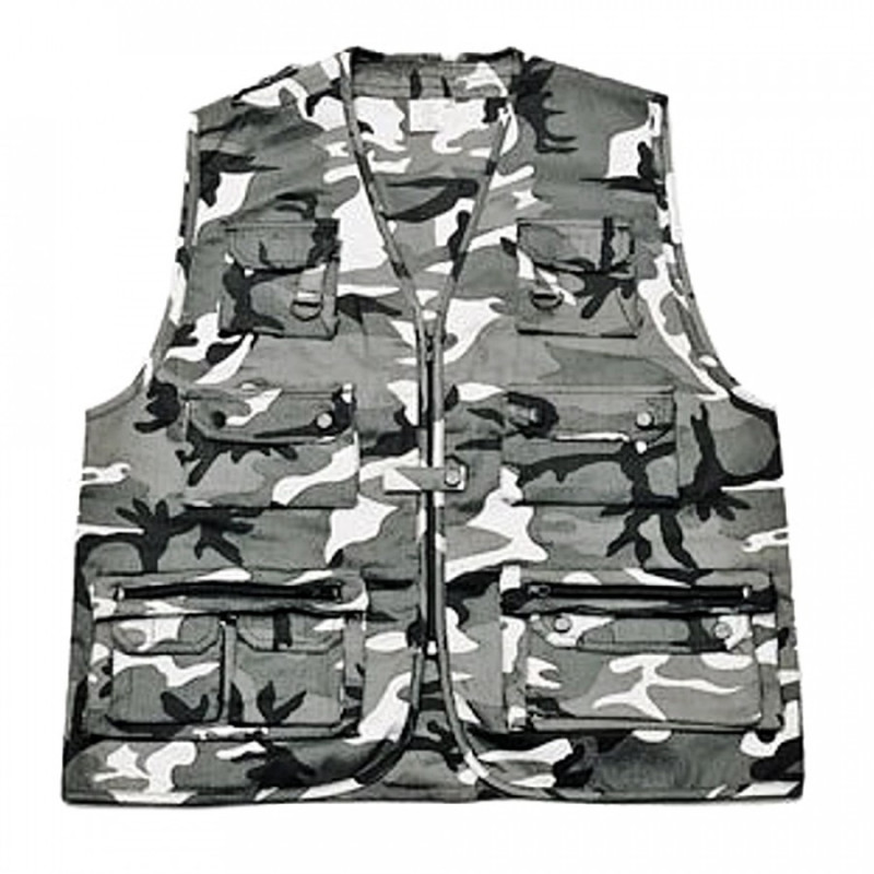 MIL-TEC hunting vest