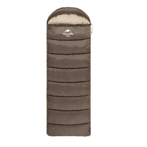 Спальник з капюшоном Naturehike U150 NH20MSD07, (11°C), R