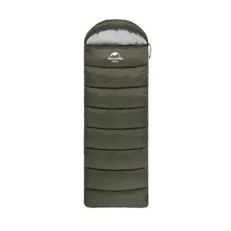 Спальник з капюшоном Naturehike U150 NH20MSD07, (11°C), R