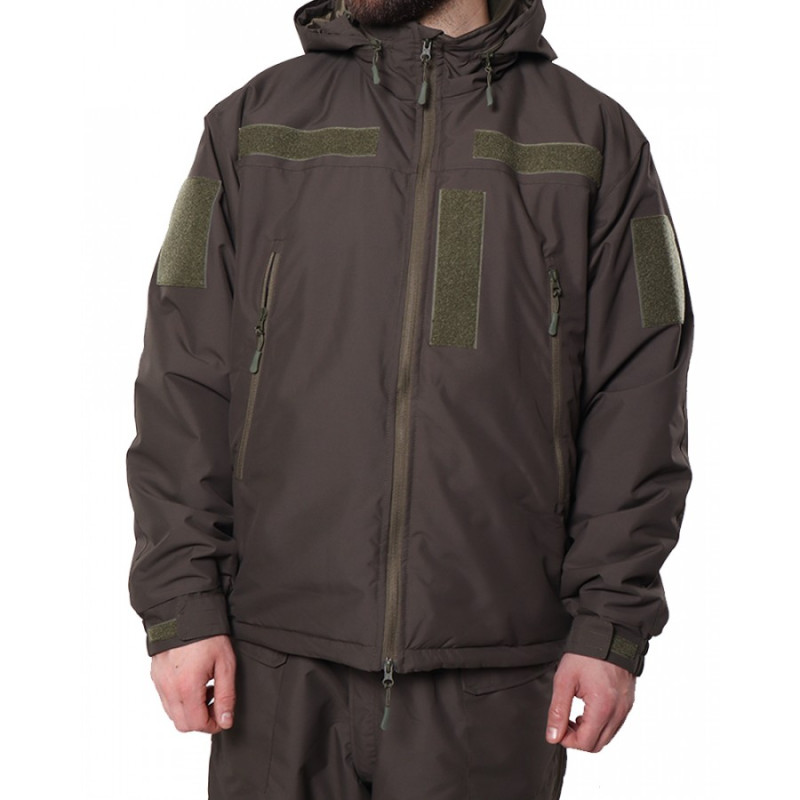 Winter suit LEVEL 7