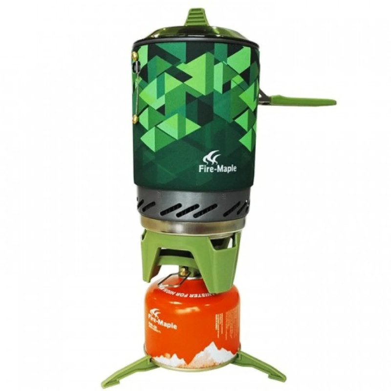 Система приготування їжі Fire-Maple FMS-X2