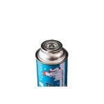 Газовий балон цанговий бутановий Quest, 220гр