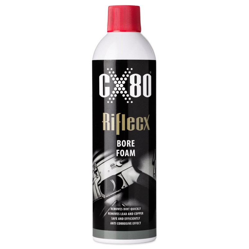 Піна для чищення ствола RifleCX, 500мл