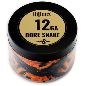 Шнур для очистки зброї Bore Snake RifleCX  - калібр 12 мм
