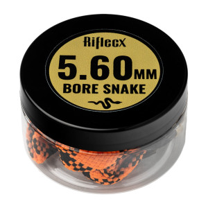 Шнур для очистки зброї Bore Snake RifleCX - калібр 5,6 мм