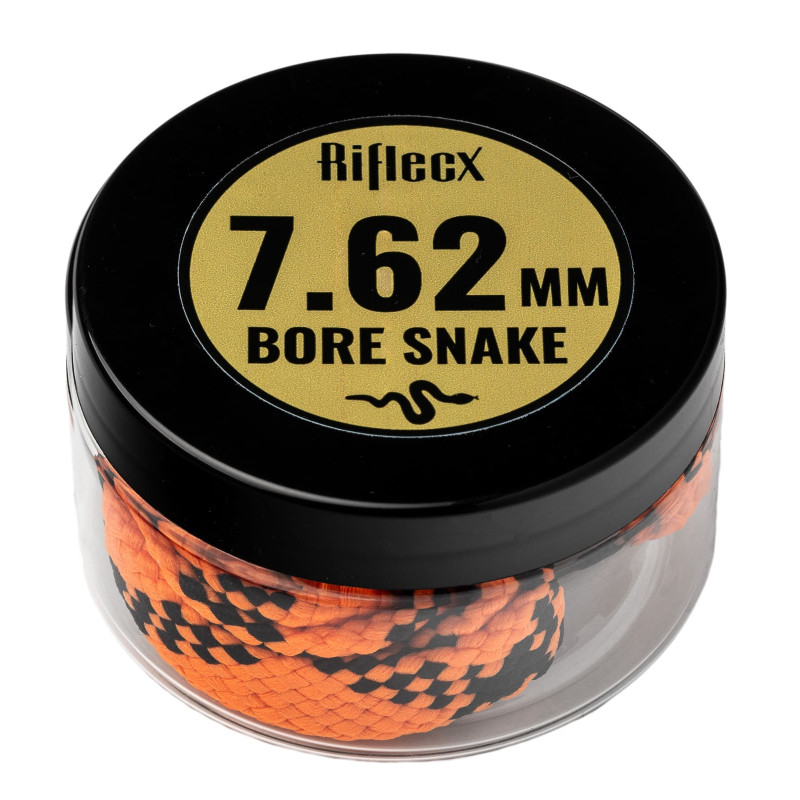 Bore Snake RifleCX Gun Cleaning Cord - 7.62 mm Caliber