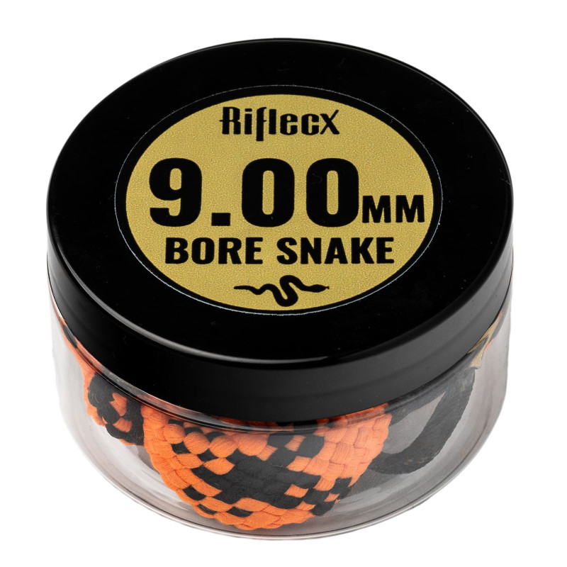 Шнур для очистки зброї Bore Snake RifleCX - калібр 9 мм