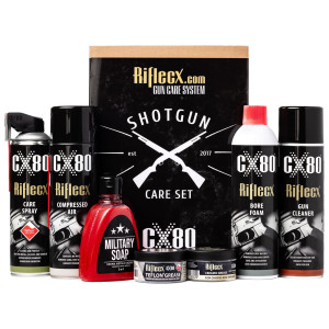 Набір RifleCX Rifle Set для обслуговування зброї