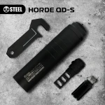 Silencer Steel Hord QD-S .223 thread 1/2*28