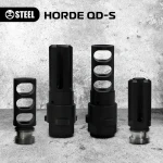 Silencer Steel Hord QD-S .223 thread 1/2*28