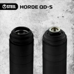 Silencer Steel Hord QD-S .223 thread 1/2*28