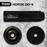 Silencer Steel Hord QD-S .223 thread 1/2*28