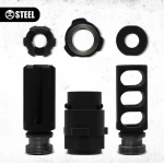 Silencer Steel Hord QD-S .223 thread 1/2*28