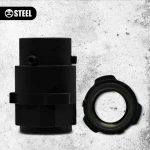 Silencer Steel Hord QD-S .223 thread 1/2*28