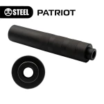 Глушник Steel Patriot .223 різьблення 1/2x28