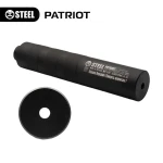 Глушник Steel Patriot .223 різьблення 1/2x28