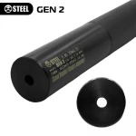 Глушник Steel Gen 2 5.45 різьблення 24x1.5 long