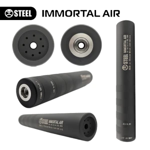 Глушник Immortal Air 5.45 різьблення 24х1.5 Глушник Immortal Air 5.45 різьблення 24х1.5