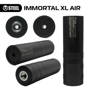 Глушник Immortal XL Air 223 різьблення 1/2x28 Глушник Immortal XL Air 223 різьблення 1/2x28