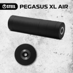 Глушник Pegasus XL Air 223 різьблення 1/2*28
