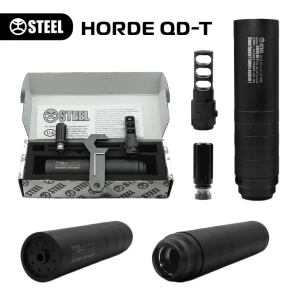 Глушник Hord QD-T 223 різьблення 1/2*28 Глушник Hord QD-T 223 різьблення 1/2*28