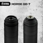 Глушник Hord QD-T 223 різьблення 1/2*28