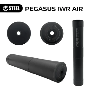 Глушник Pegasus IWR 223 різьблення 1/2*28 Глушник Pegasus IWR 223 різьблення 1/2*28