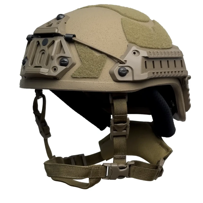 Kevlar helmet Sestan-Busch High (Croatia)