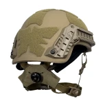 Kevlar helmet Sestan-Busch High (Croatia)