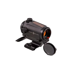 Приціл Sightmark MTS Mini Solar 1x22 Red Dot Sight