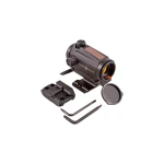 Приціл Sightmark MTS Mini Solar 1x22 Red Dot Sight