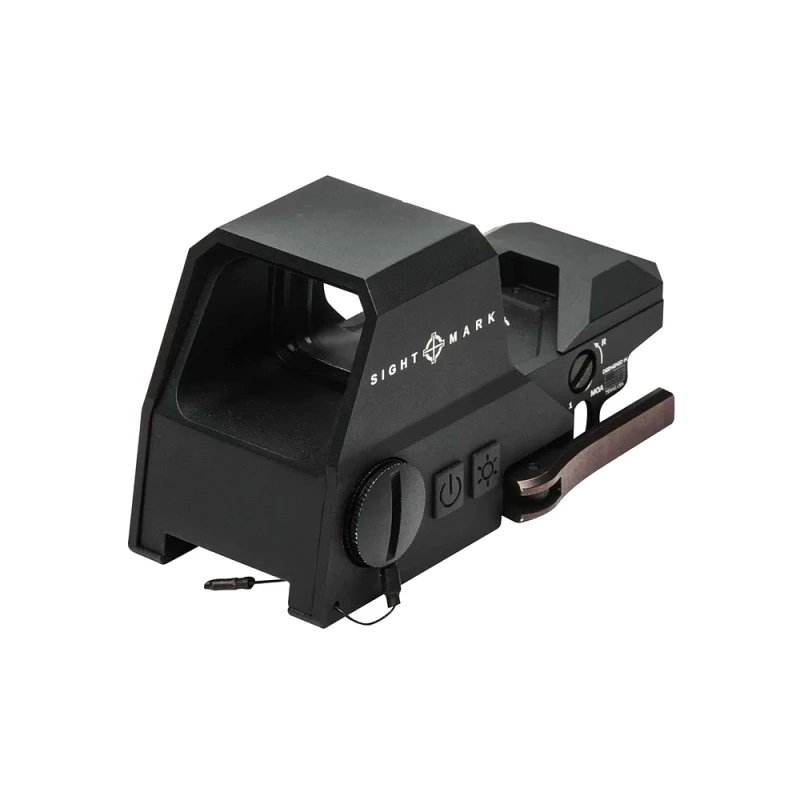 Приціл коліматорний Sightmark Ultra Shot R-Spec Reflex Sight