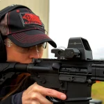 Приціл коліматорний Sightmark Ultra Shot R-Spec Dual Shot Reflex Sight