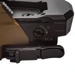 Приціл коліматорний Sightmark Ultra Shot M-Spec LQD Reflex Sight