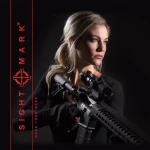 Приціл коліматорний Sightmark Wolverine CSR Red Dot Sight