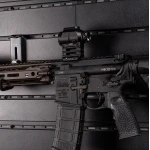 Sightmark Strikon FMP 1x18 prismatic sight