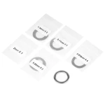 Набір шайб регулювальних Strike Industries Shim Set для ДГК на AR15