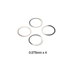 Набір шайб регулювальних Strike Industries Shim Set для ДГК на AR15