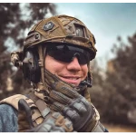 Окуляри балістичні Swiss Eye Blackhawk Pro‑ NEW