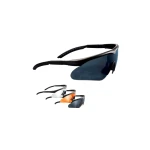 Swiss Eye Raptor glasses with 3 interchangeable lenses