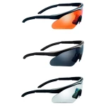 Swiss Eye Raptor glasses with 3 interchangeable lenses