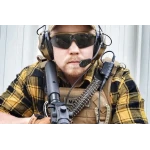Swiss Eye Raptor glasses with 3 interchangeable lenses